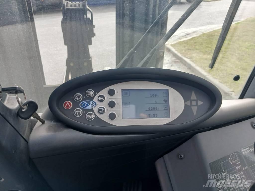 Still RX 60-30L Cab Електронавантажувачі