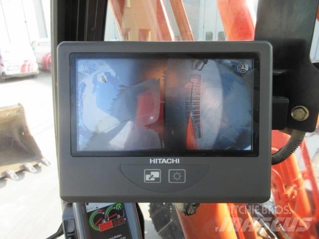 Hitachi ZX 210 LC-6 Гусеничні екскаватори