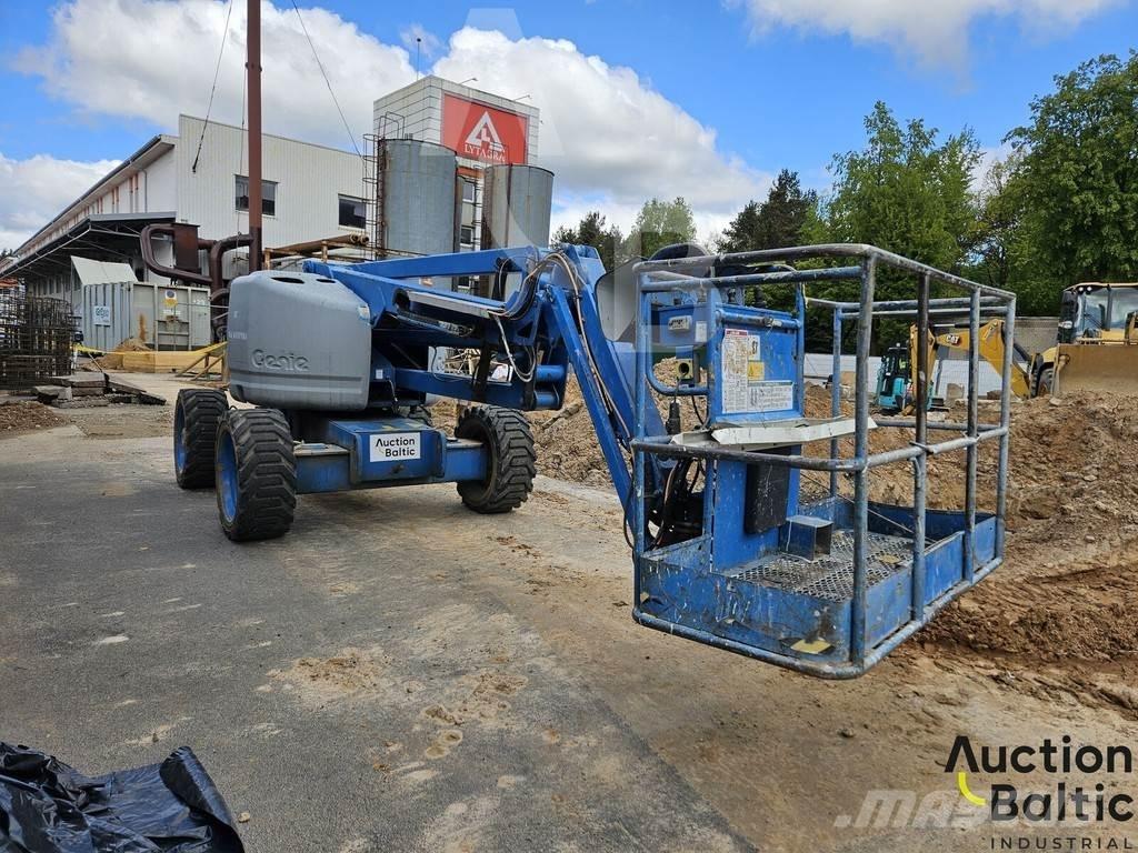 Genie Z 45/25 Колінчаті підйомники