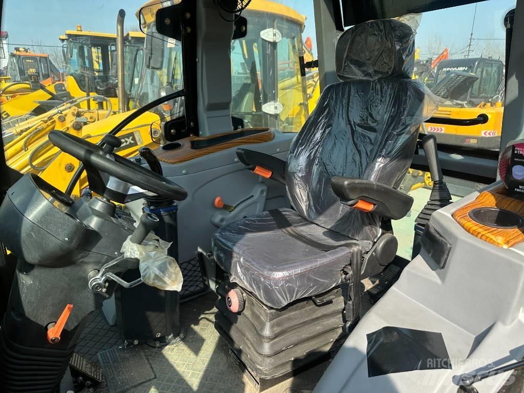 CAT 420F Фронтальні навантажувачі