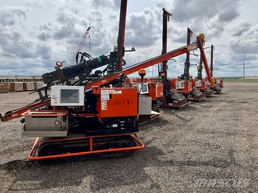  Gayk HRE4000WS Копрові установки