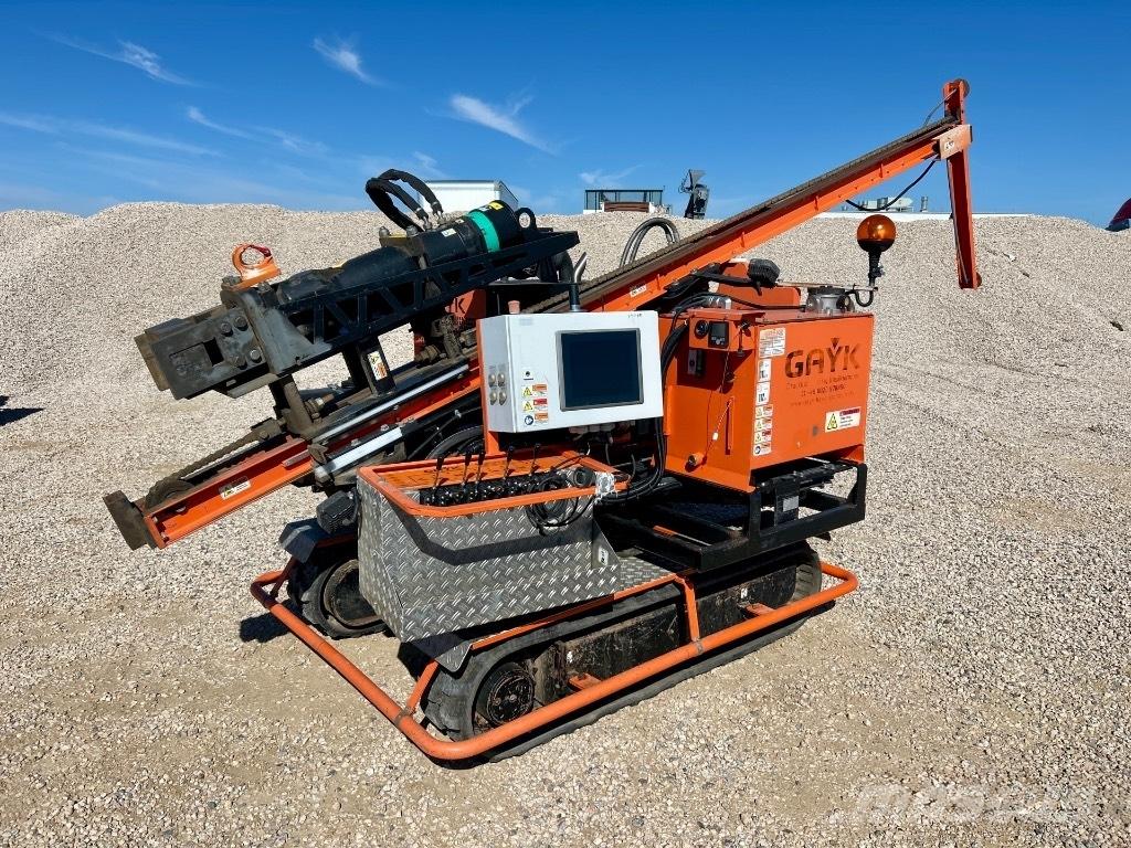  Gayk HRE4000WS Копрові установки