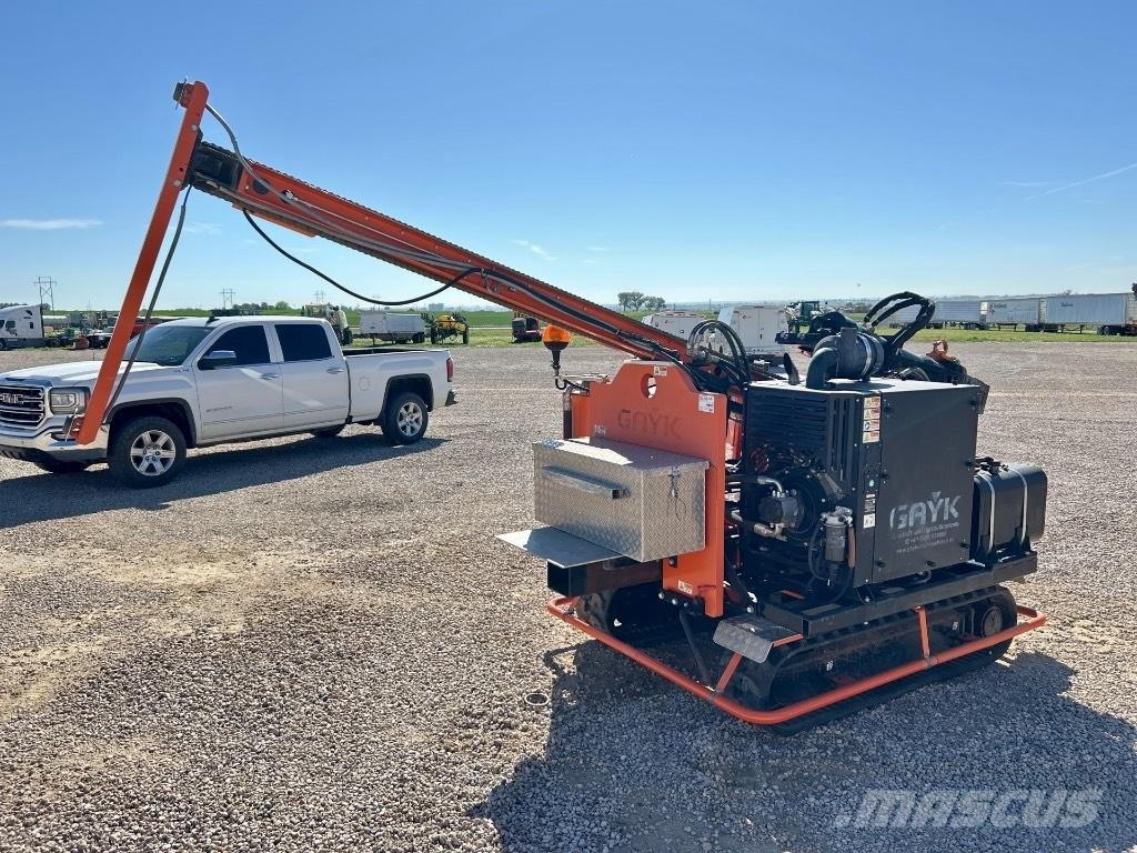  Gayk HRE4000WS Копрові установки