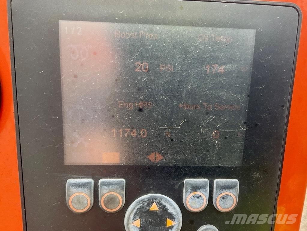  Gayk HRE4000WS Копрові установки