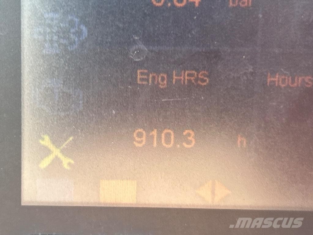  Gayk HRE4000WS Копрові установки