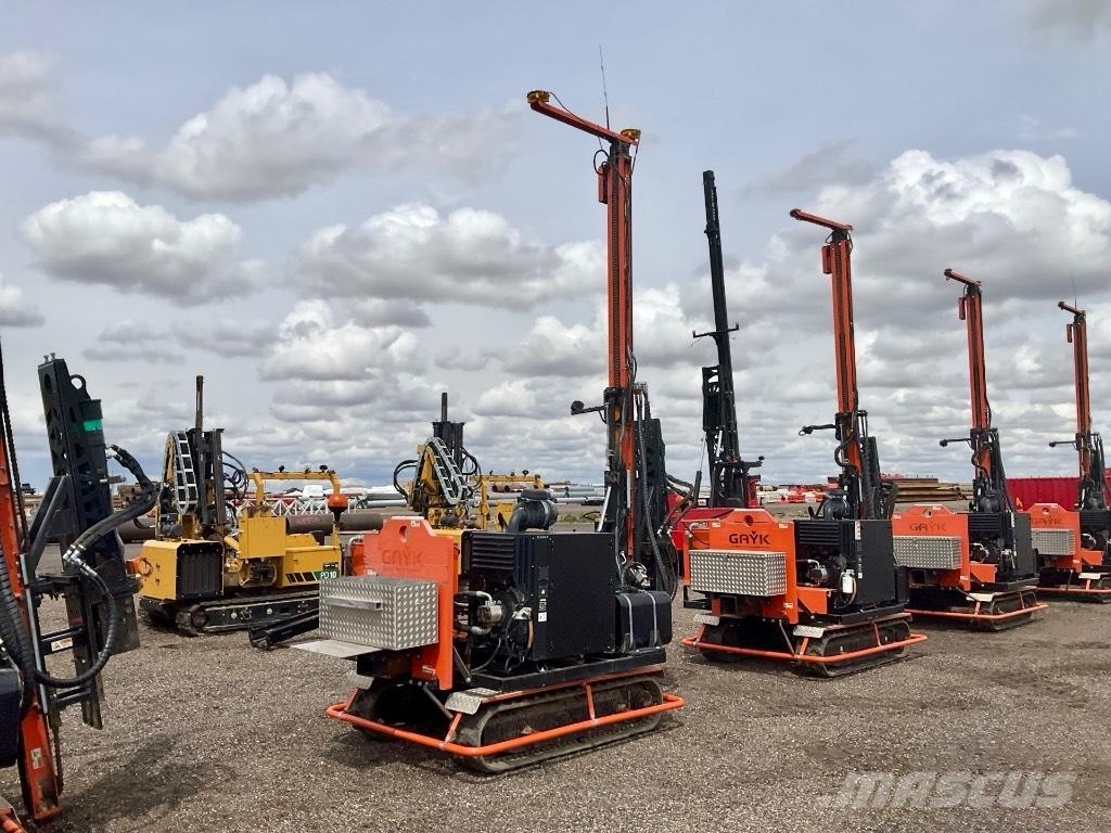  Gayk HRE4000WS Копрові установки