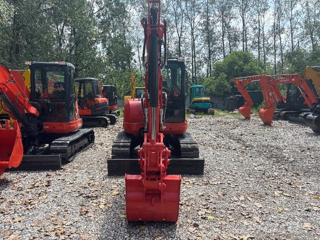 Kubota U 55-4 Міні-екскаватори < 7т