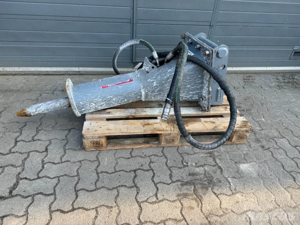 Wacker Neuson NE 36 Дробильні ковші