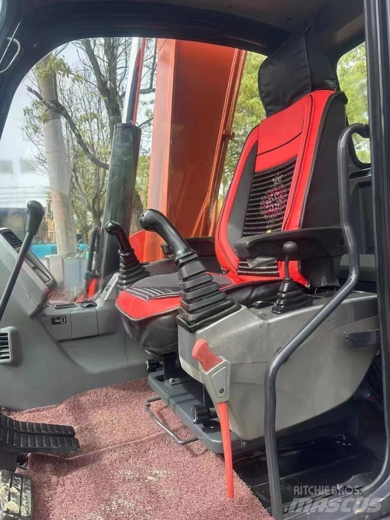 Doosan DX 75LC-9 C Міні-екскаватори < 7т