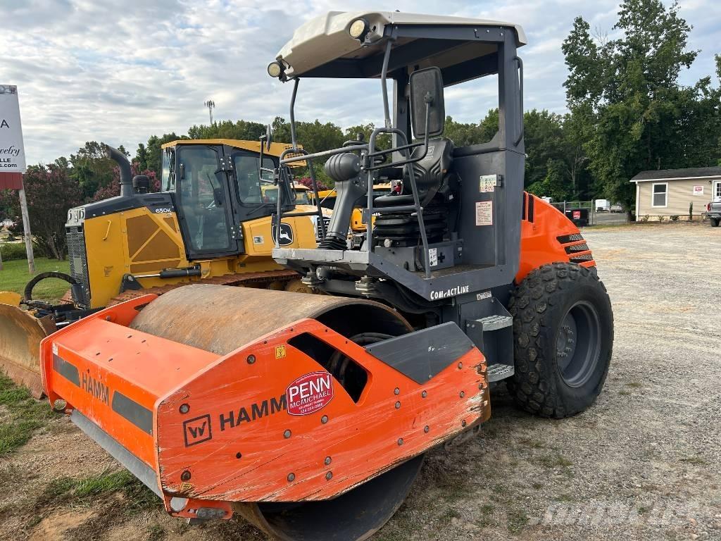 Hamm H7i Грунтові котки