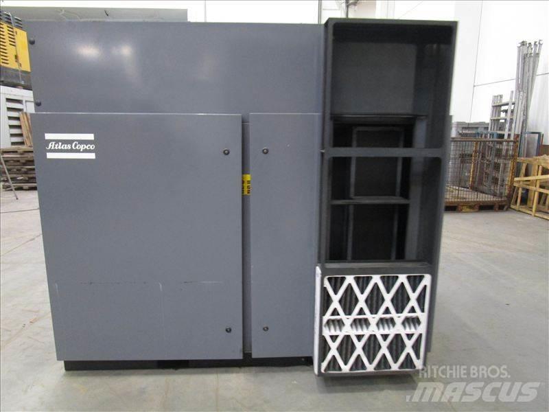 Atlas Copco ZT 75 Компресори