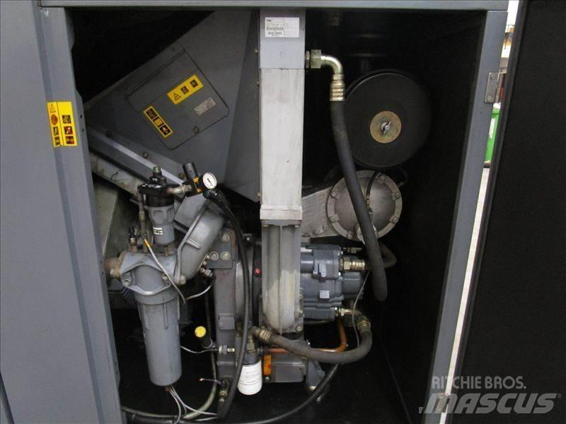 Atlas Copco ZT 75 Компресори