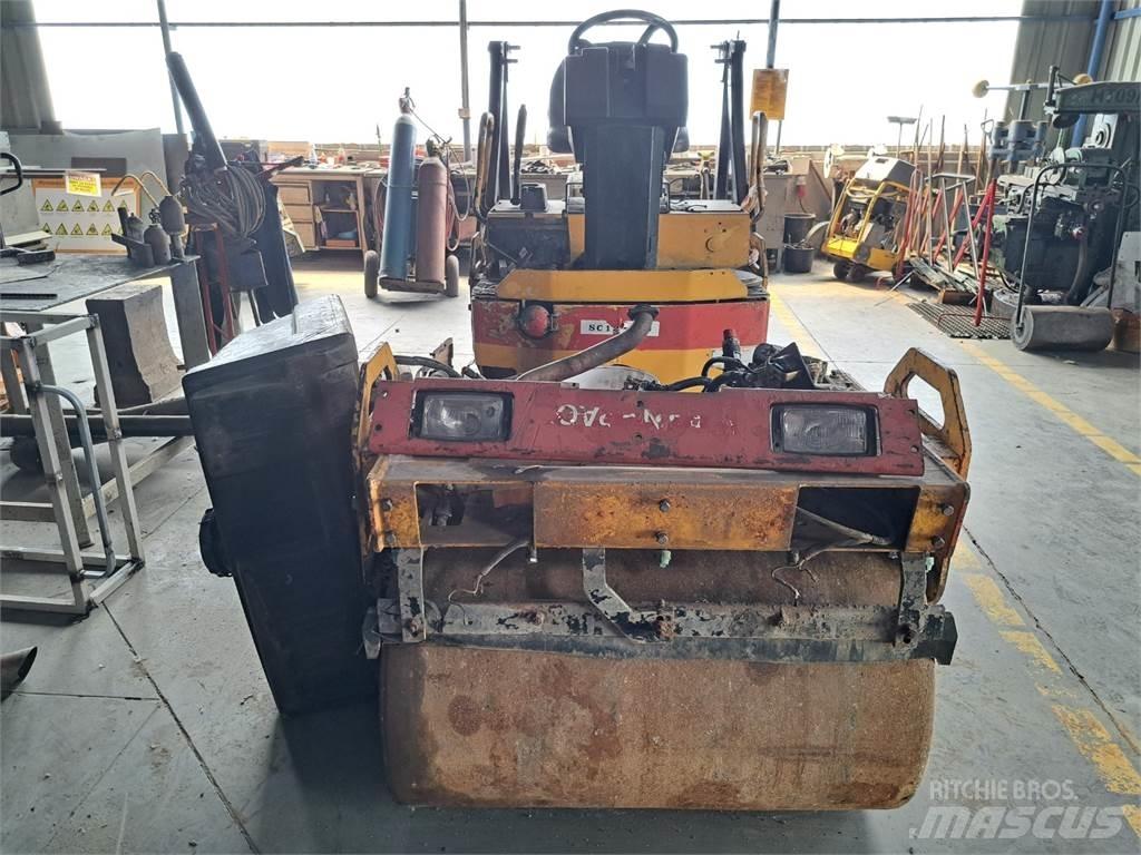 Dynapac CC102 Будтехніка - Інші