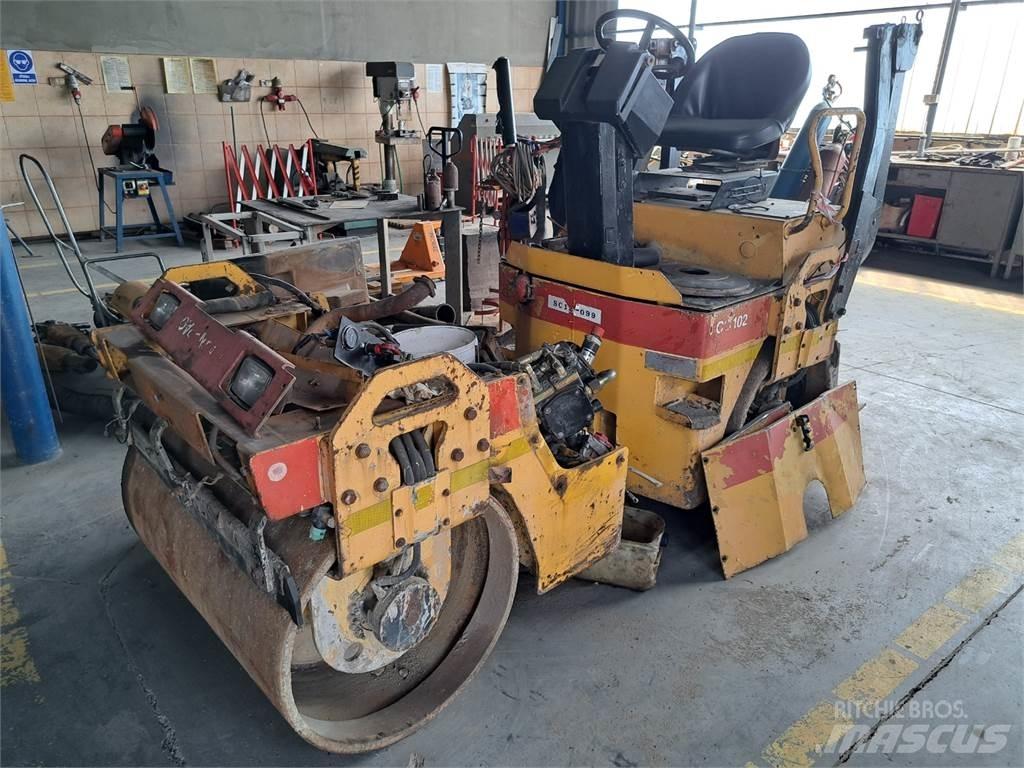 Dynapac CC102 Будтехніка - Інші