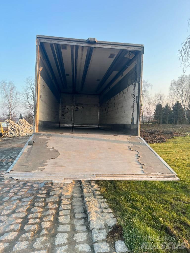 Iveco Stralis Шасі з кабіною