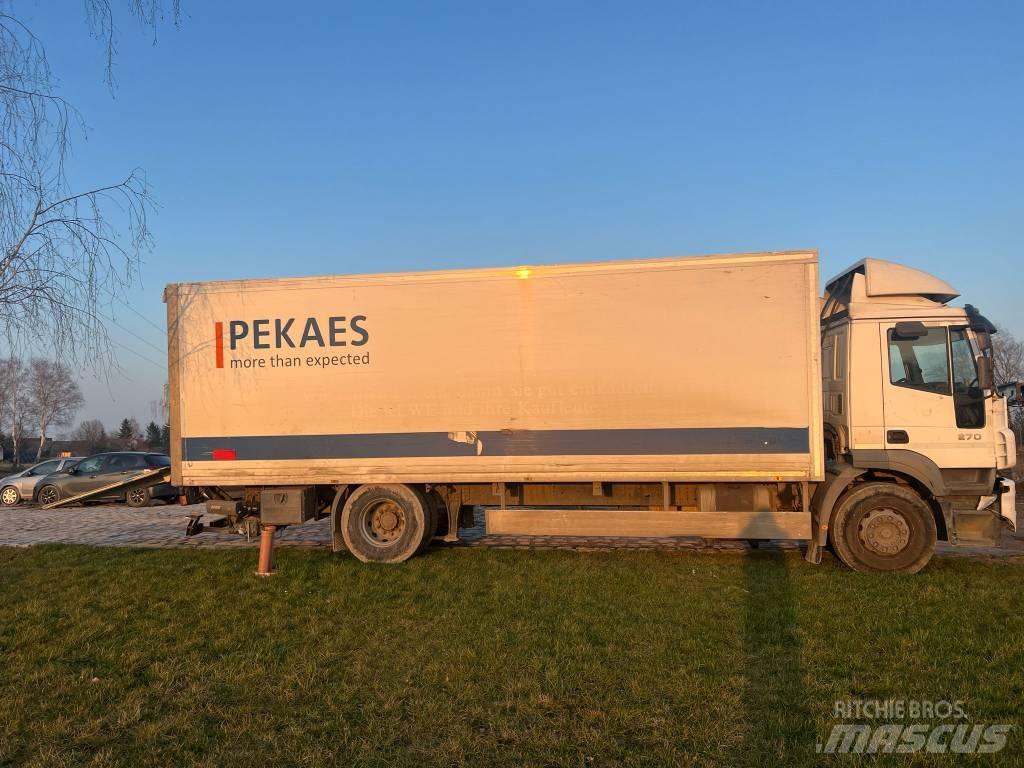 Iveco Stralis Шасі з кабіною