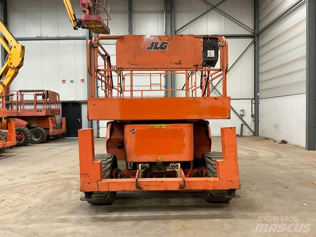 JLG 3394 RT Підйомники-ножиці
