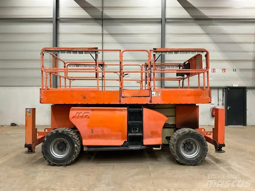 JLG 3394 RT Підйомники-ножиці