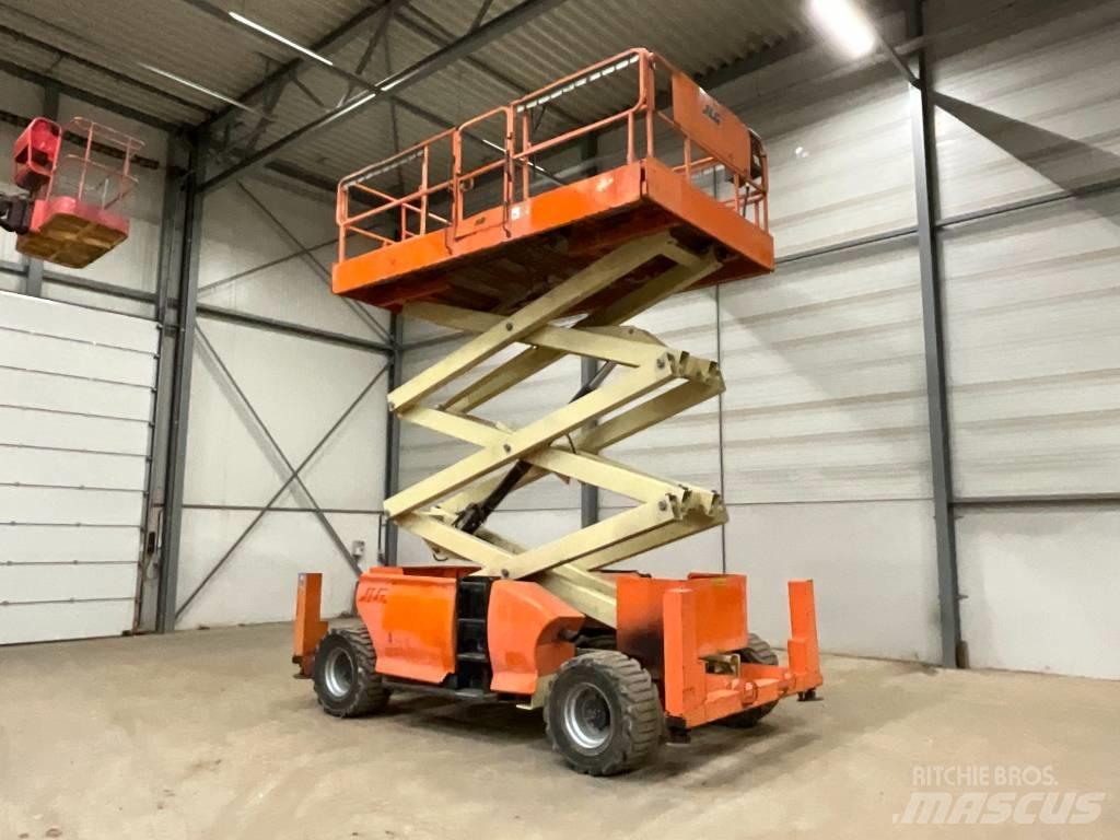 JLG 3394 RT Підйомники-ножиці