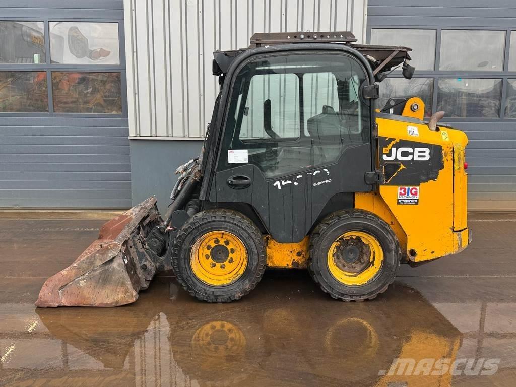 JCB 155 ECO Фронтальні навантажувачі