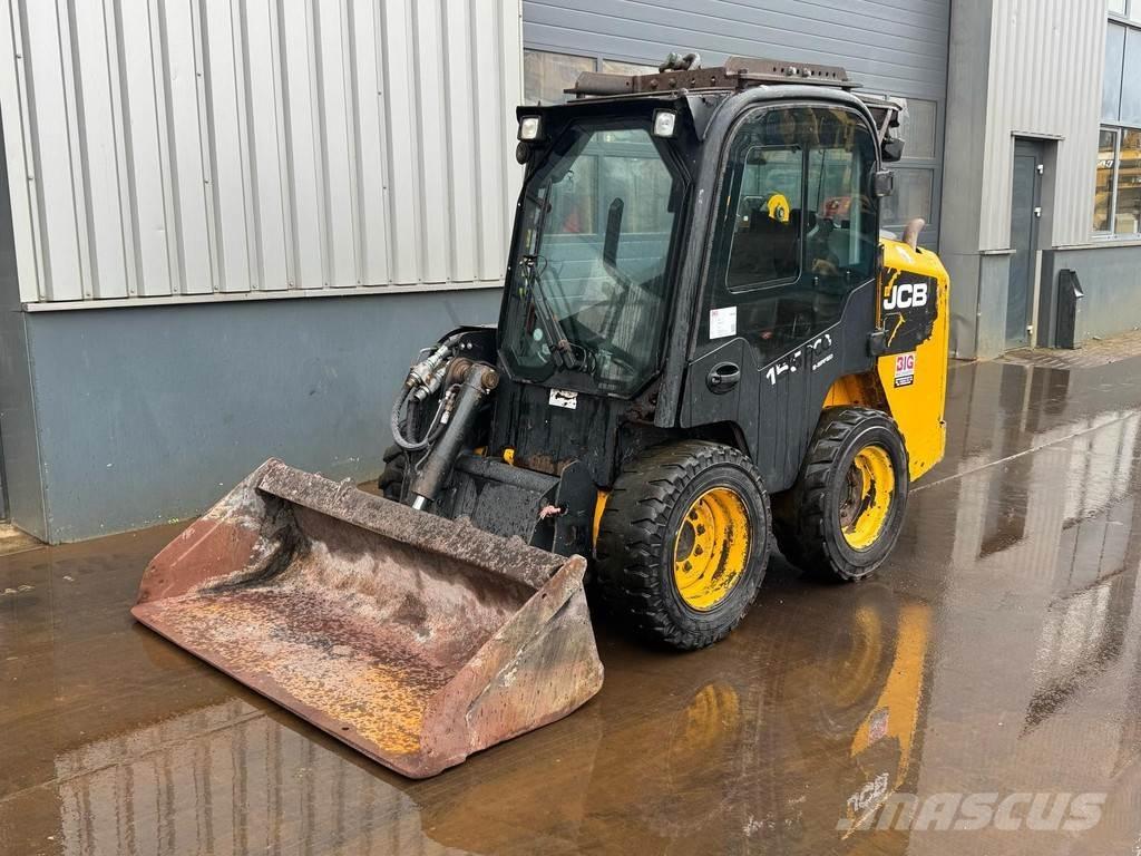 JCB 155 ECO Фронтальні навантажувачі