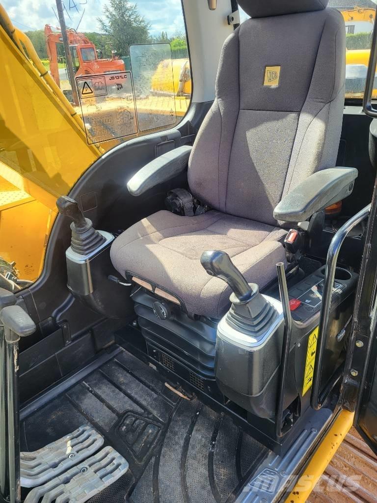 JCB JS 130 LC Гусеничні екскаватори