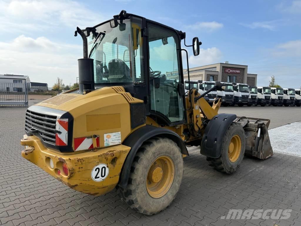 CAT 908 H Фронтальні навантажувачі