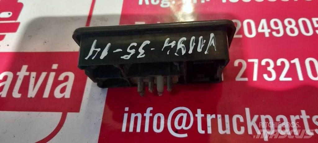 Volvo FH 12.    3944083 Кабіни