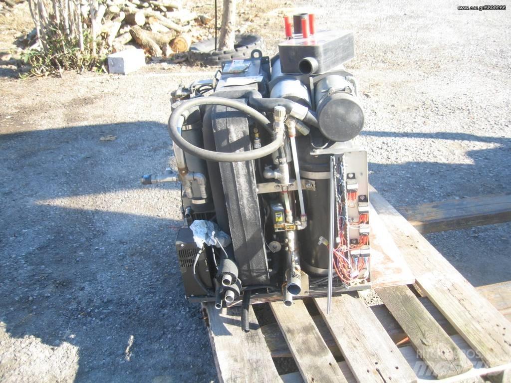 Yanmar 18 HP Будтехніка - Інші