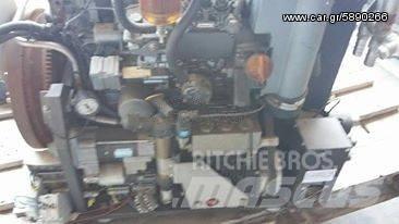 Yanmar 18 HP Будтехніка - Інші
