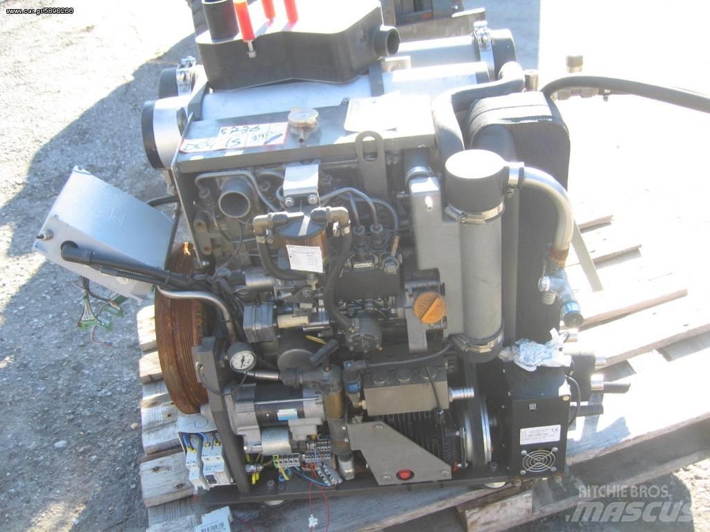 Yanmar 18 HP Будтехніка - Інші