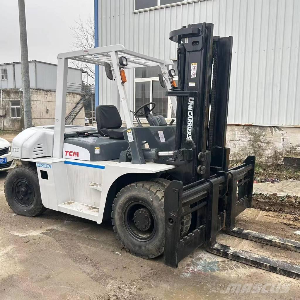 TCM 70 Дизельні навантажувачі