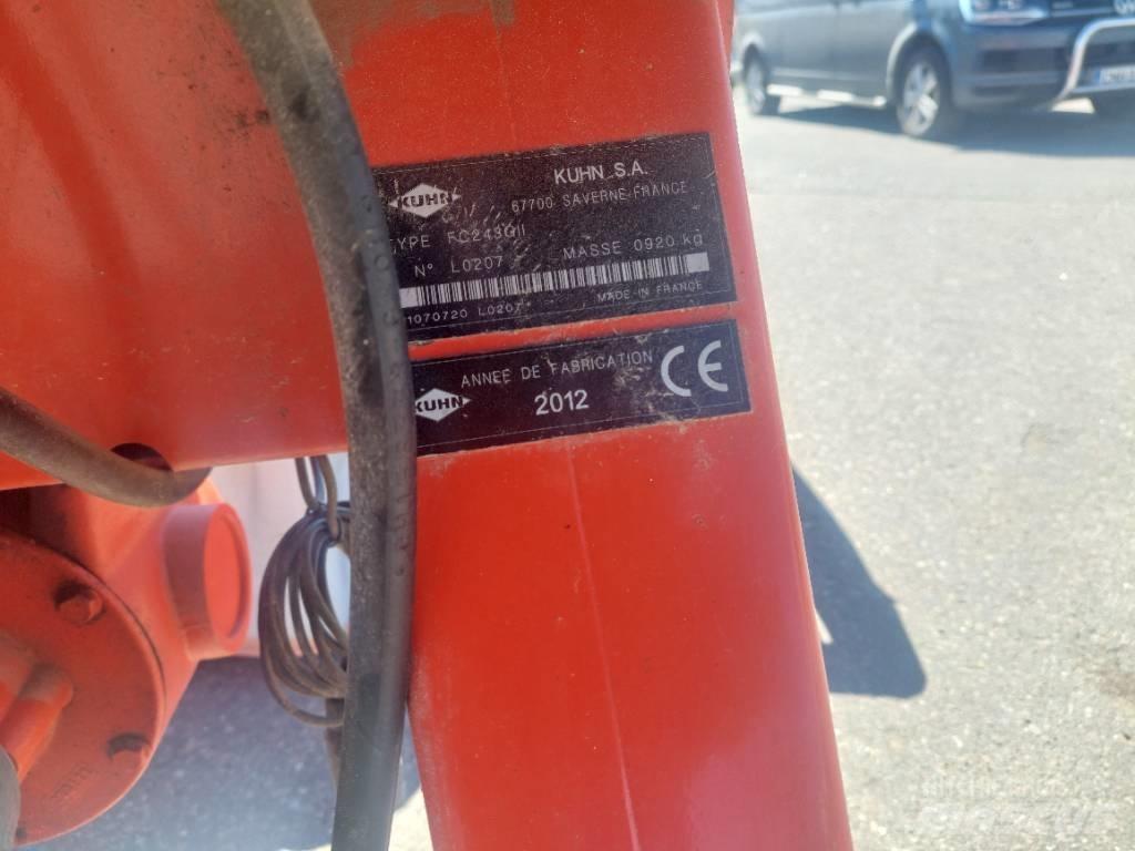 Kuhn FC 243 G II Косилки-формувачі