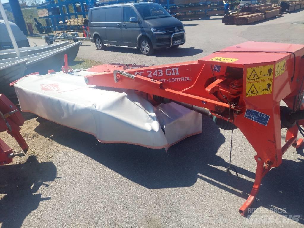 Kuhn FC 243 G II Косилки-формувачі