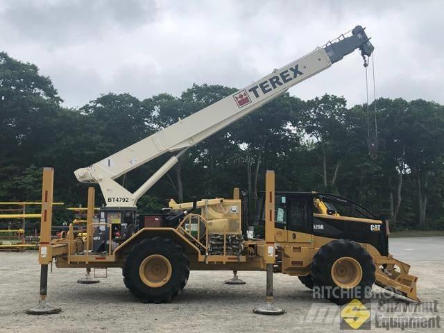 Terex BT 4792 Вантажівки / спеціальні
