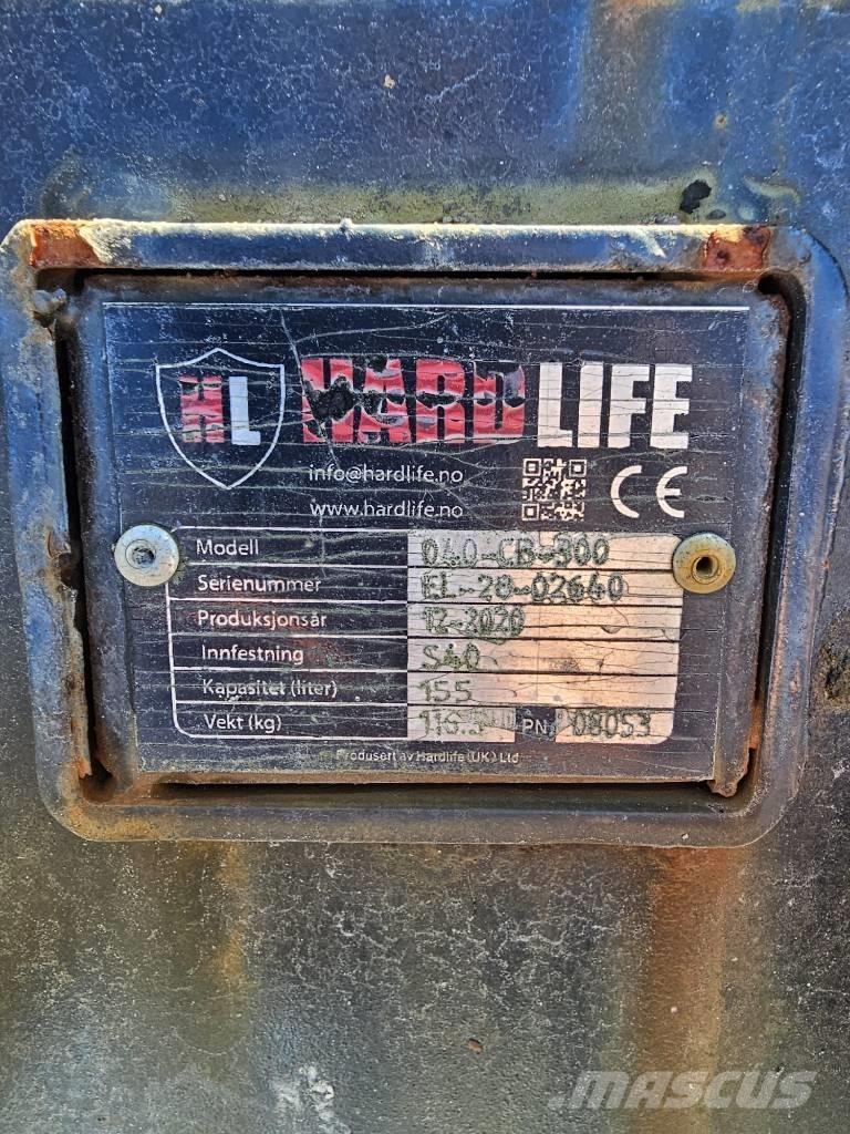 Volvo EW 60 E Колісні екскаватори