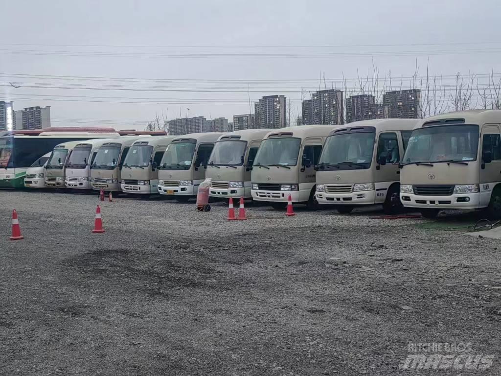Toyota Coaster Міжміські автобуси