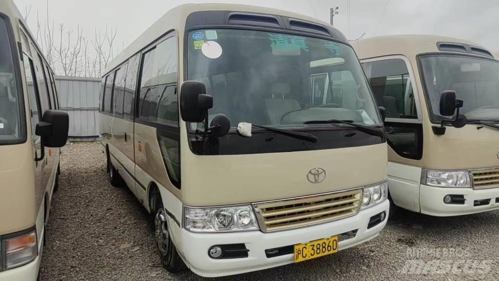 Toyota Coaster Міжміські автобуси