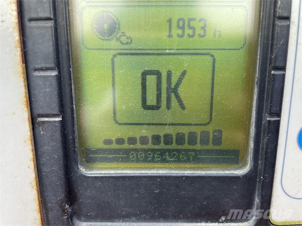 Manitou 160ATJ RC Колінчаті підйомники