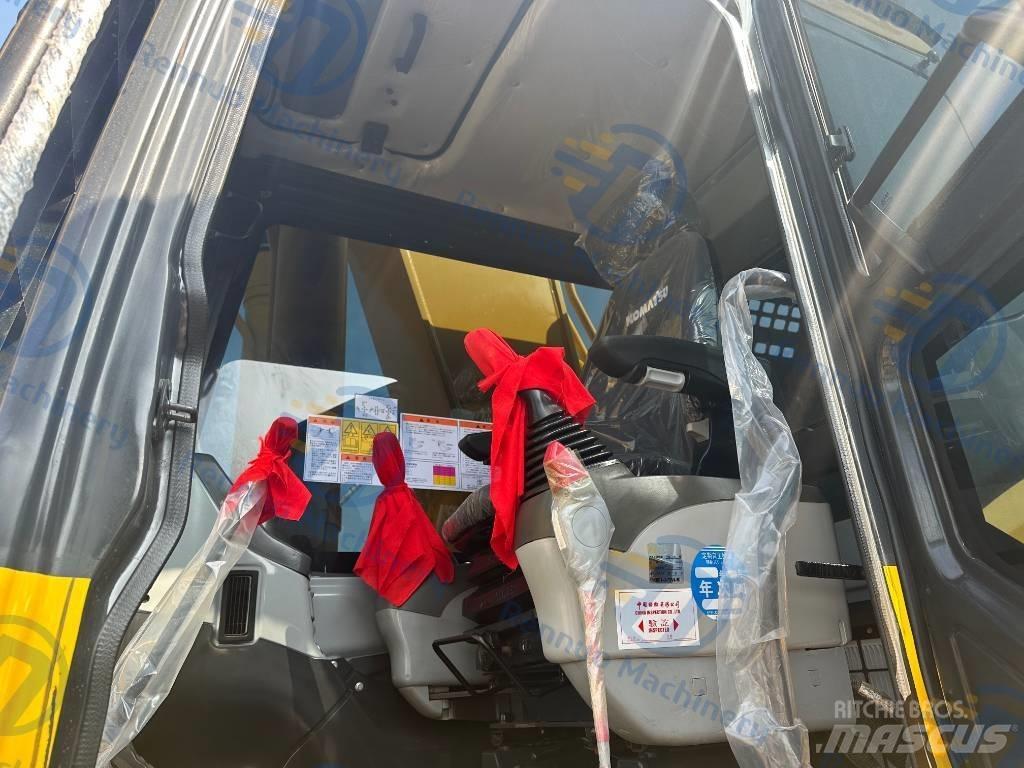 Komatsu PC 400-7 Гусеничні екскаватори