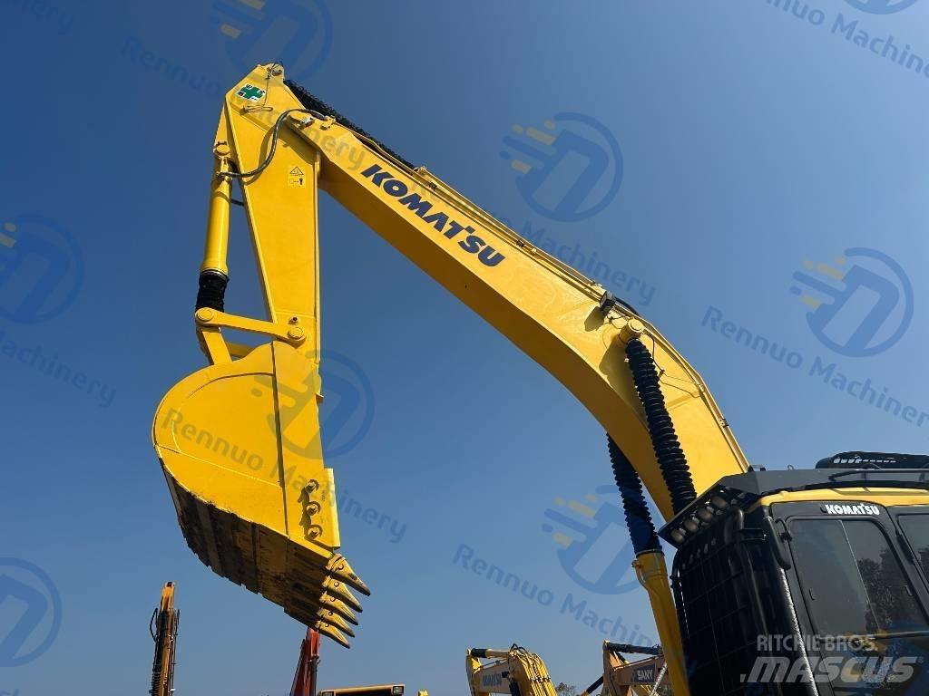 Komatsu PC 400-7 Гусеничні екскаватори