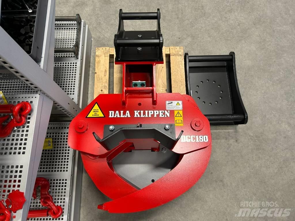 Dala-Klippen DGC180 Грейфери