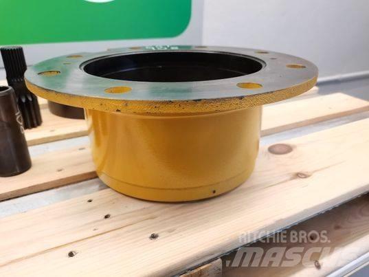 CAT 908H portal axle Осі