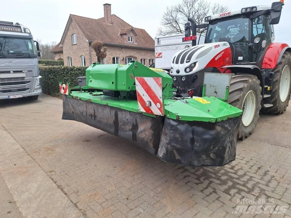 John Deere 131 Косилки-формувачі