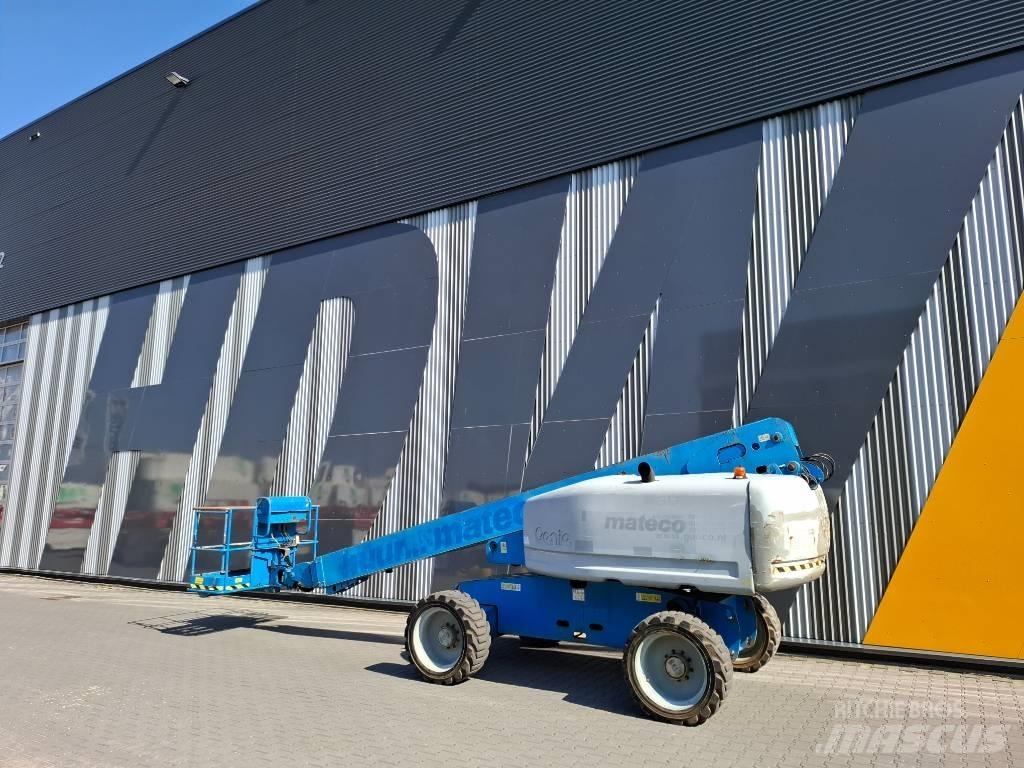 Genie S 60 Телескопічні підйомники
