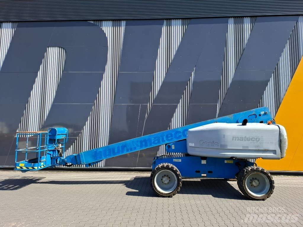 Genie S 60 Телескопічні підйомники