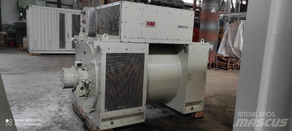 ABB HSG 710MM4 Інші генератори