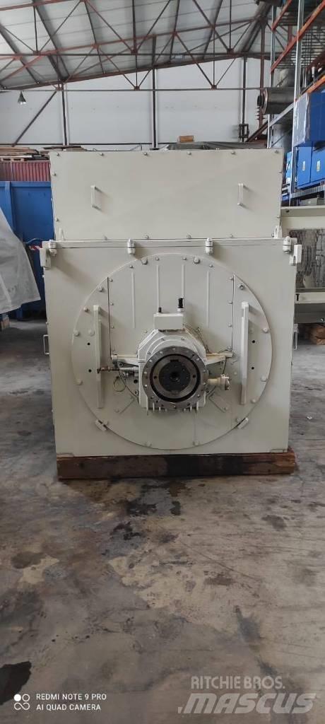 ABB HSG 710MM4 Інші генератори