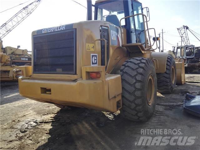 CAT 950 H Фронтальні навантажувачі