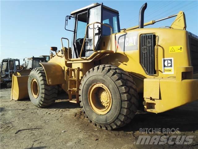CAT 950 H Фронтальні навантажувачі